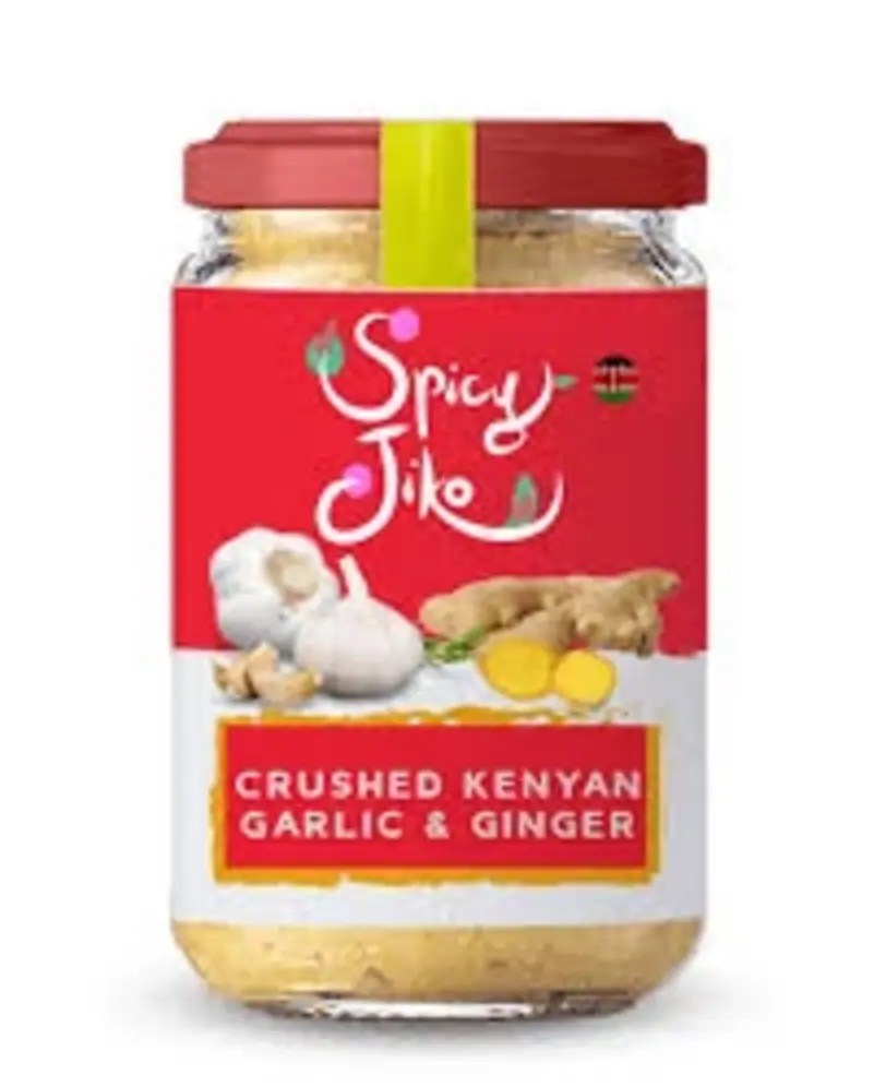 Spicyjiko Ginger Paste 350G
